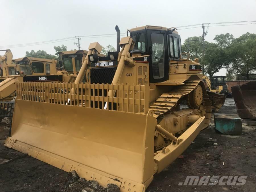 CAT D 6 R Buldozere pe senile