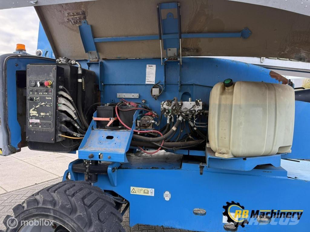 Genie S-85 Nacele cu brat telescopic