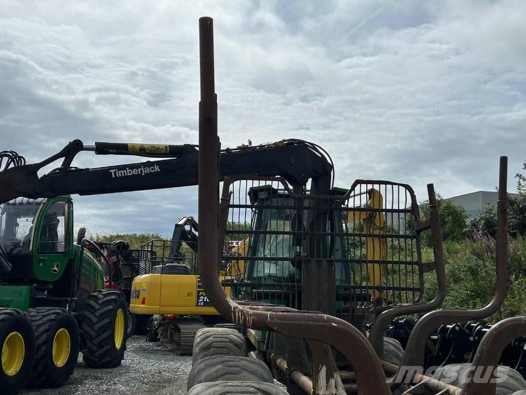 Timberjack 1110 C Transportoare