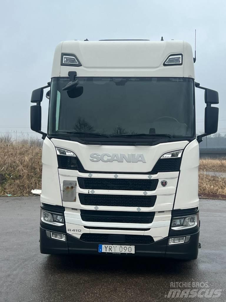 Scania R 410 Autotractoare