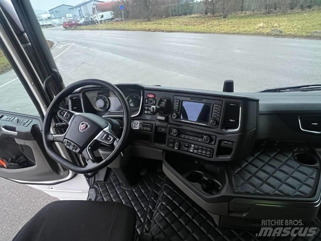 Scania R 410 Autotractoare