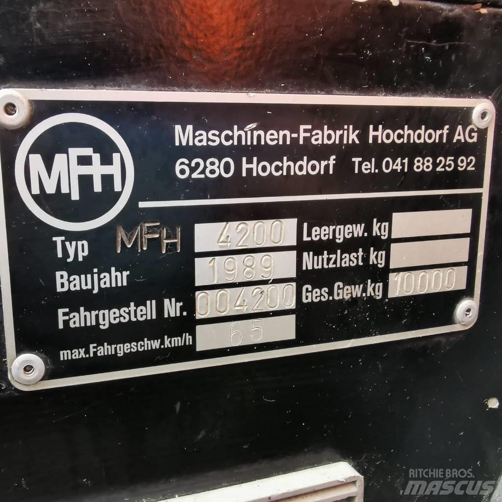 Mfh 4200 Maturatori