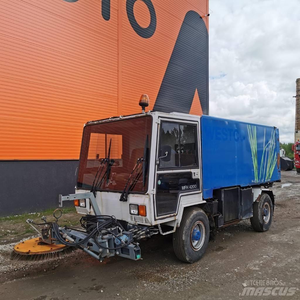 Mfh 4200 Maturatori