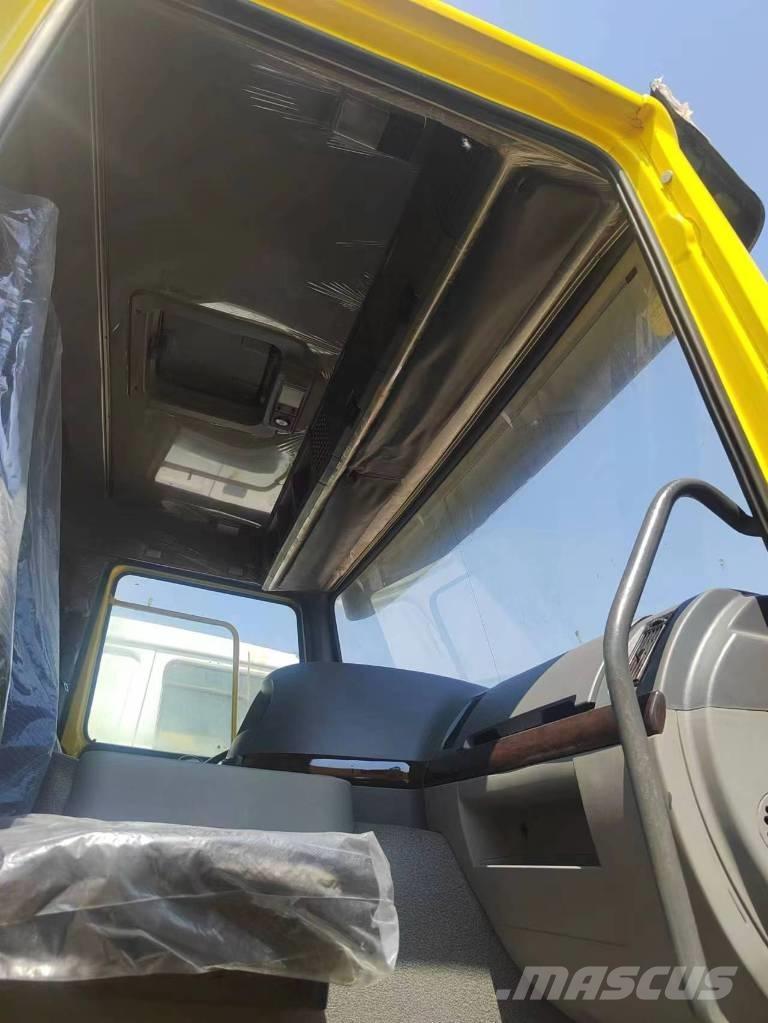 Howo 371 8x4 Autobasculanta