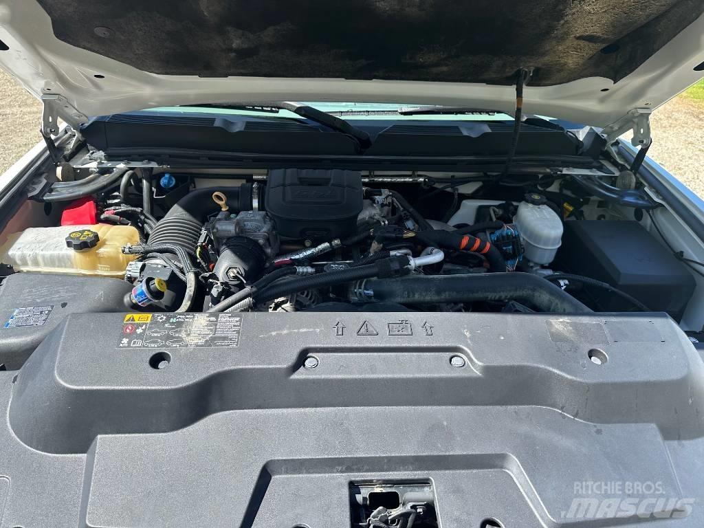 Chevrolet 2500 HD Pick up/Platou