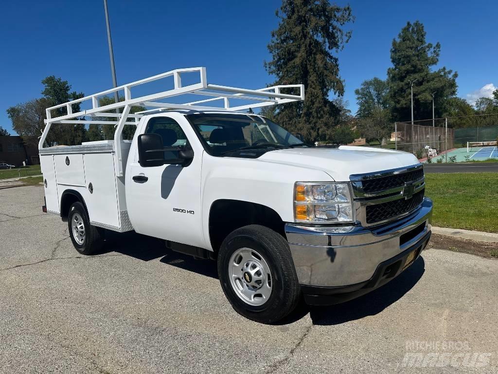 Chevrolet 2500 HD Pick up/Platou