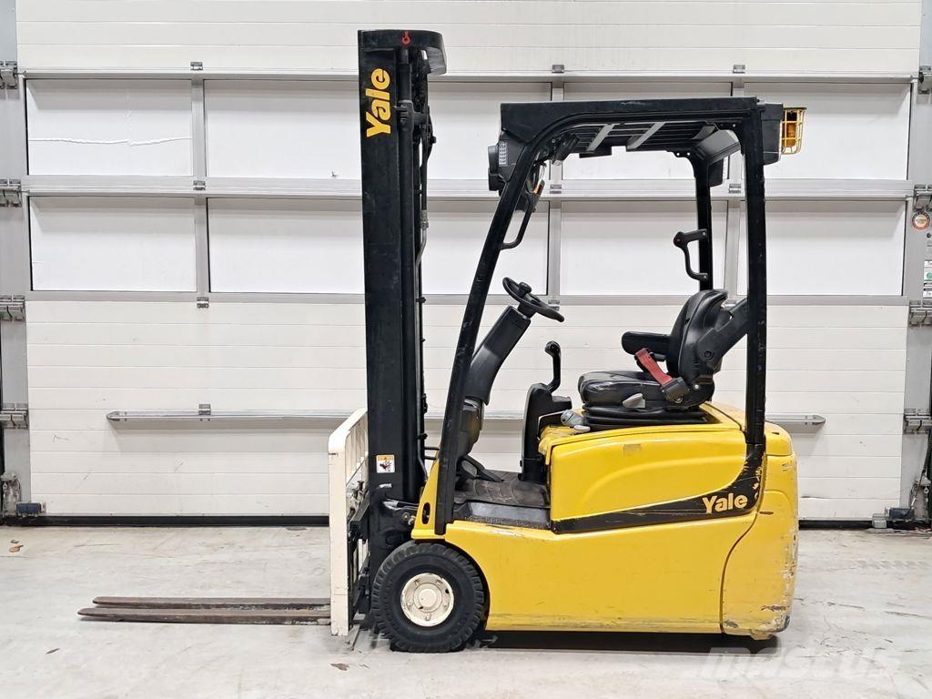 Yale ERP16VT Stivuitor electric