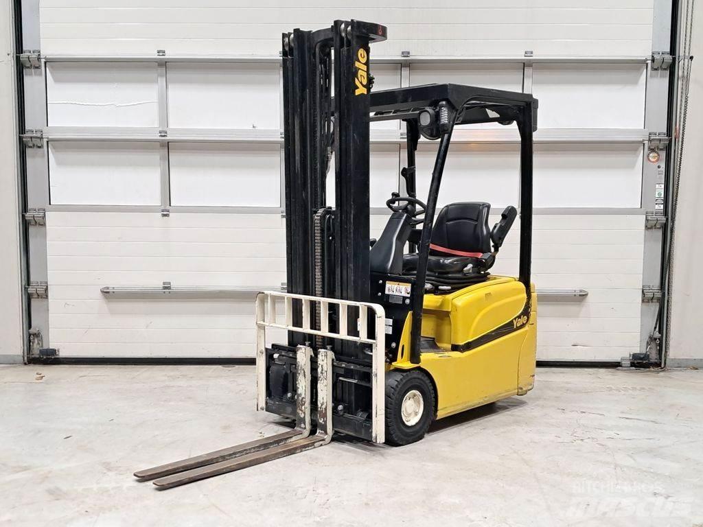 Yale ERP16VT Stivuitor electric