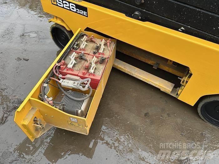 JCB S2632E Alte ascensoare si platforme