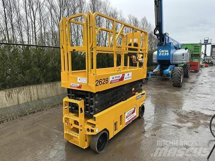 JCB S2632E Alte ascensoare si platforme