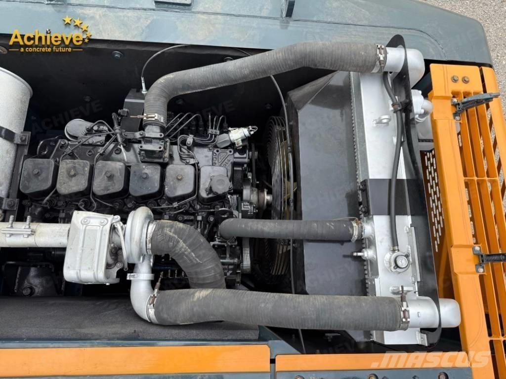 Hyundai 225LC-9S Excavatoare pe șenile
