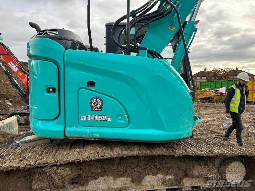 Kobelco SK140LC-7 Excavatoare pe șenile
