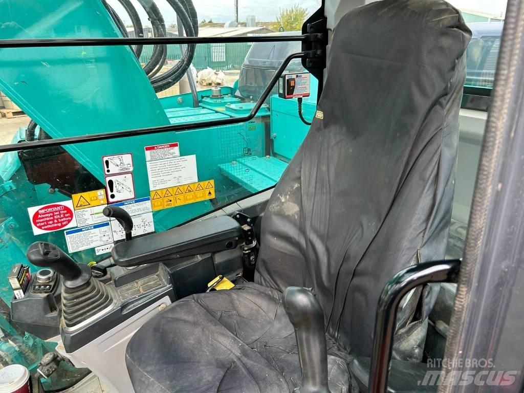 Kobelco SK140LC-7 Excavatoare pe șenile
