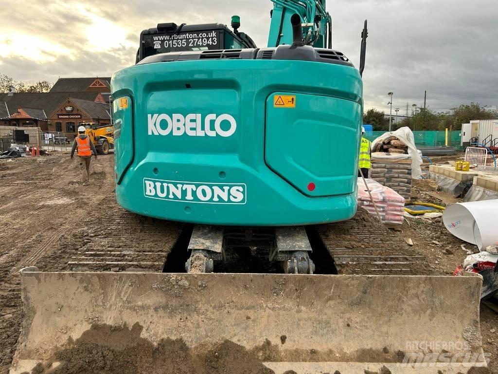 Kobelco SK140LC-7 Excavatoare pe șenile
