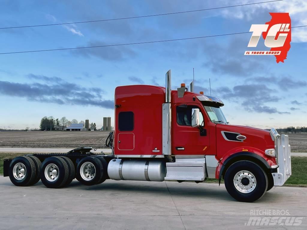 Peterbilt 567 Autotractoare