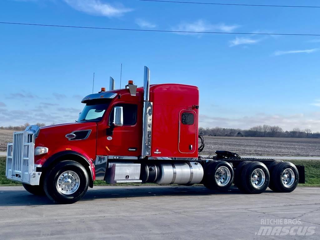 Peterbilt 567 Autotractoare