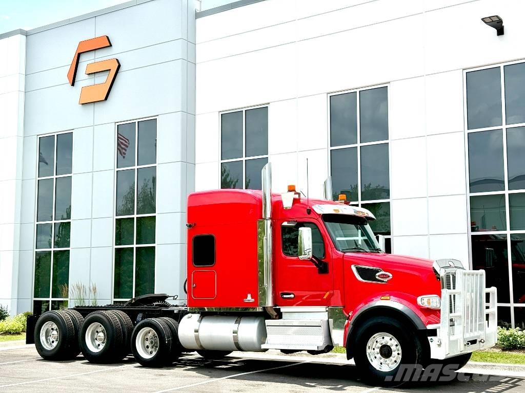 Peterbilt 567 Autotractoare