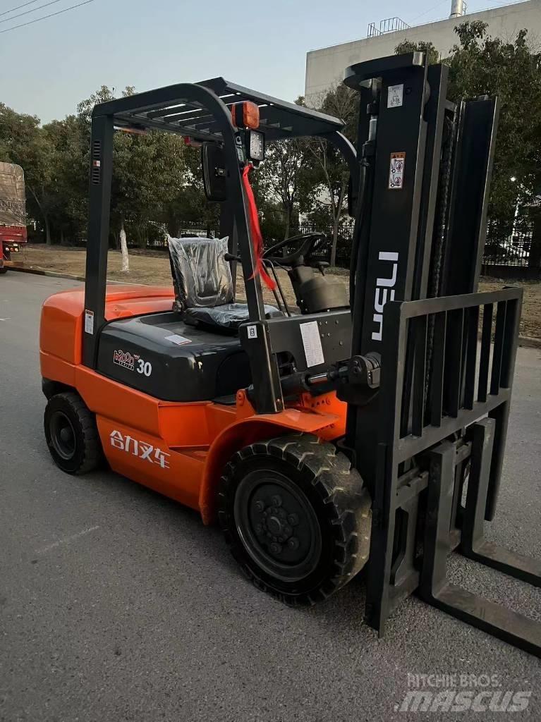 Heli FD30 Stivuitor diesel