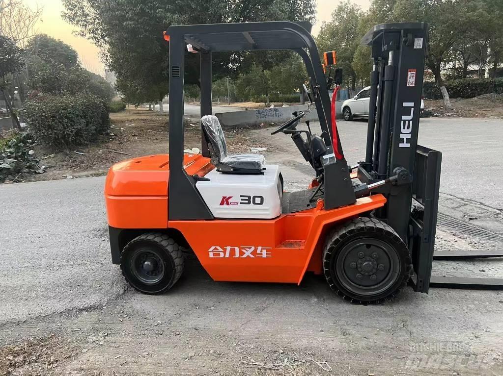 Heli FD30 Stivuitor diesel