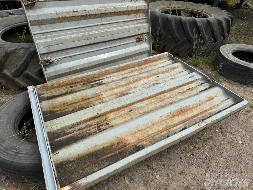 Komptech Crambo 6000 Masina de tocat deseuri