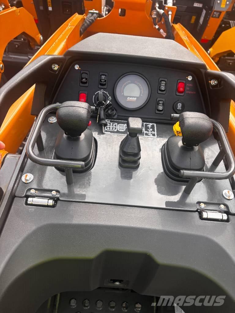 CASE TL 100 Mini incarcatoare