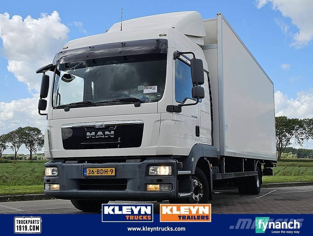 MAN 12.220 TGL Camion cu control de temperatura