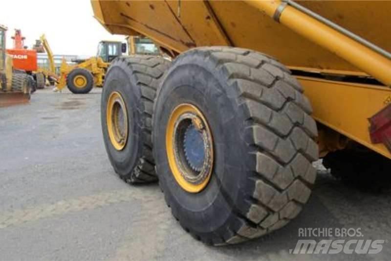 Bell B45E Transportoare articulate