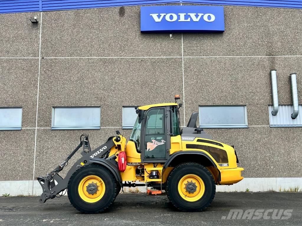 Volvo L 50 HS Incarcator pe pneuri