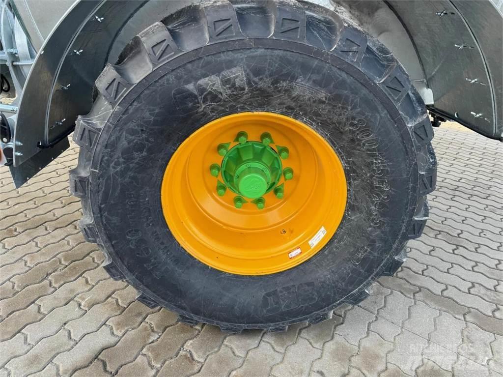 Joskin 7100S Ore de transport în forma lichida