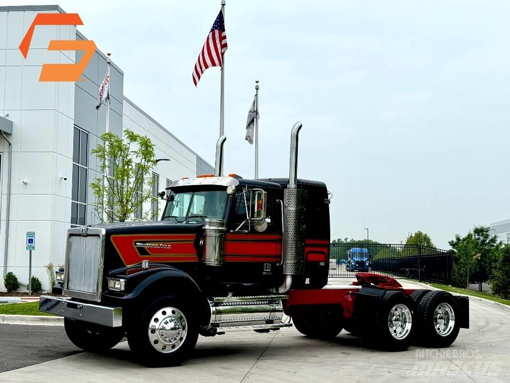 Western Star 4900 SF Autotractoare