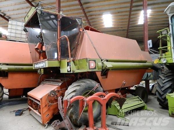 Dronningborg 1900 Combine de secerat