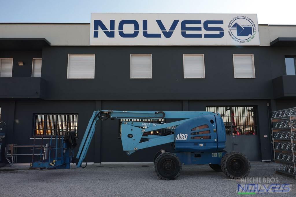 Airo A21JRTD Nacele cu brat articulat