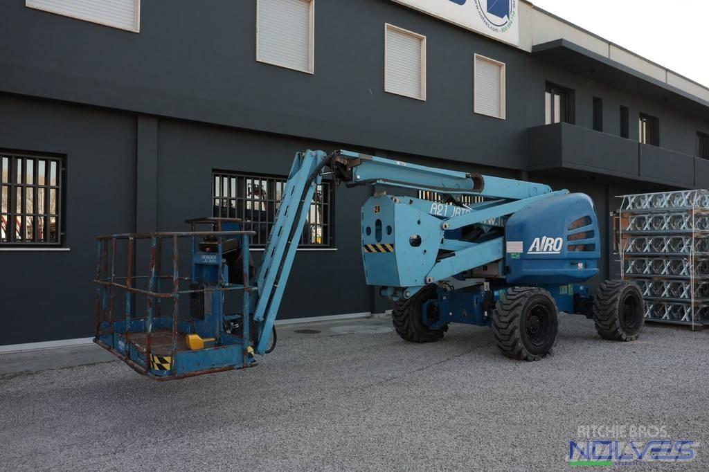 Airo A21JRTD Nacele cu brat articulat