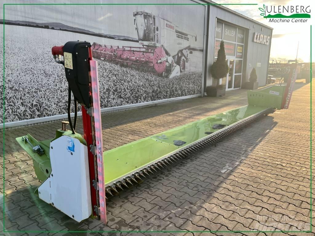 TUCHOLSKI 770 Accesorii combine agricole