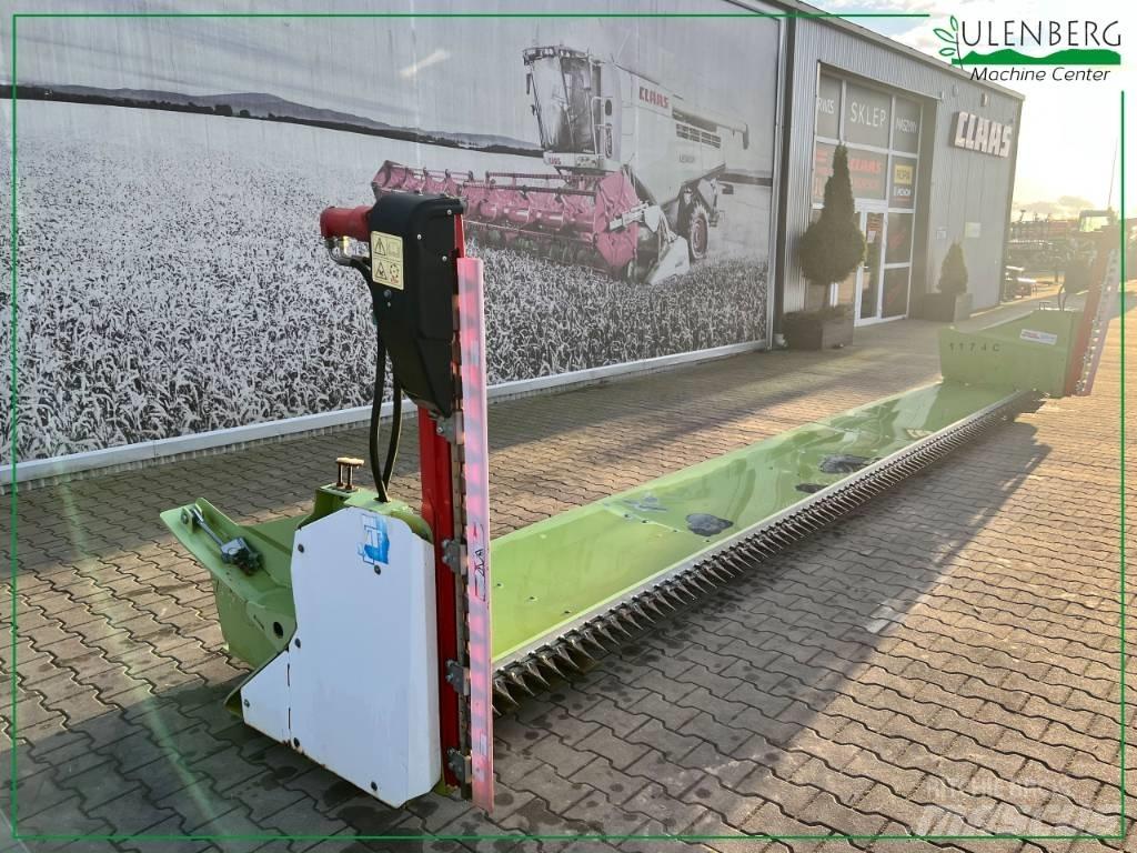  TUCHOLSKI 770 Accesorii combine agricole