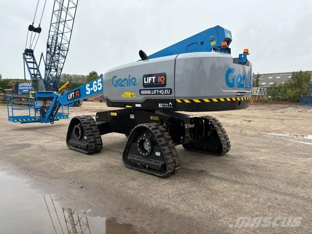 Genie S 65 Trax Nacele cu brat telescopic