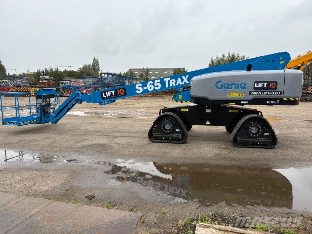 Genie S 65 Trax Nacele cu brat telescopic