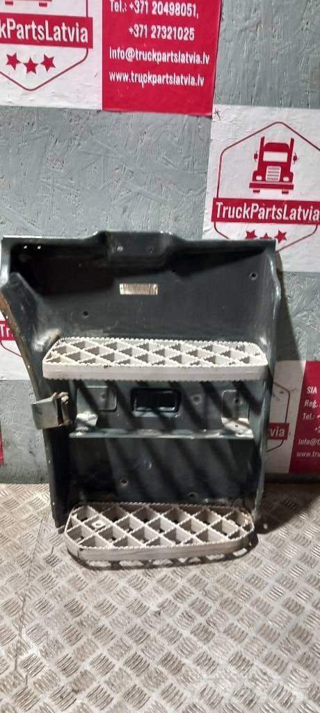 Scania R 440   1854228 Cabine si interior