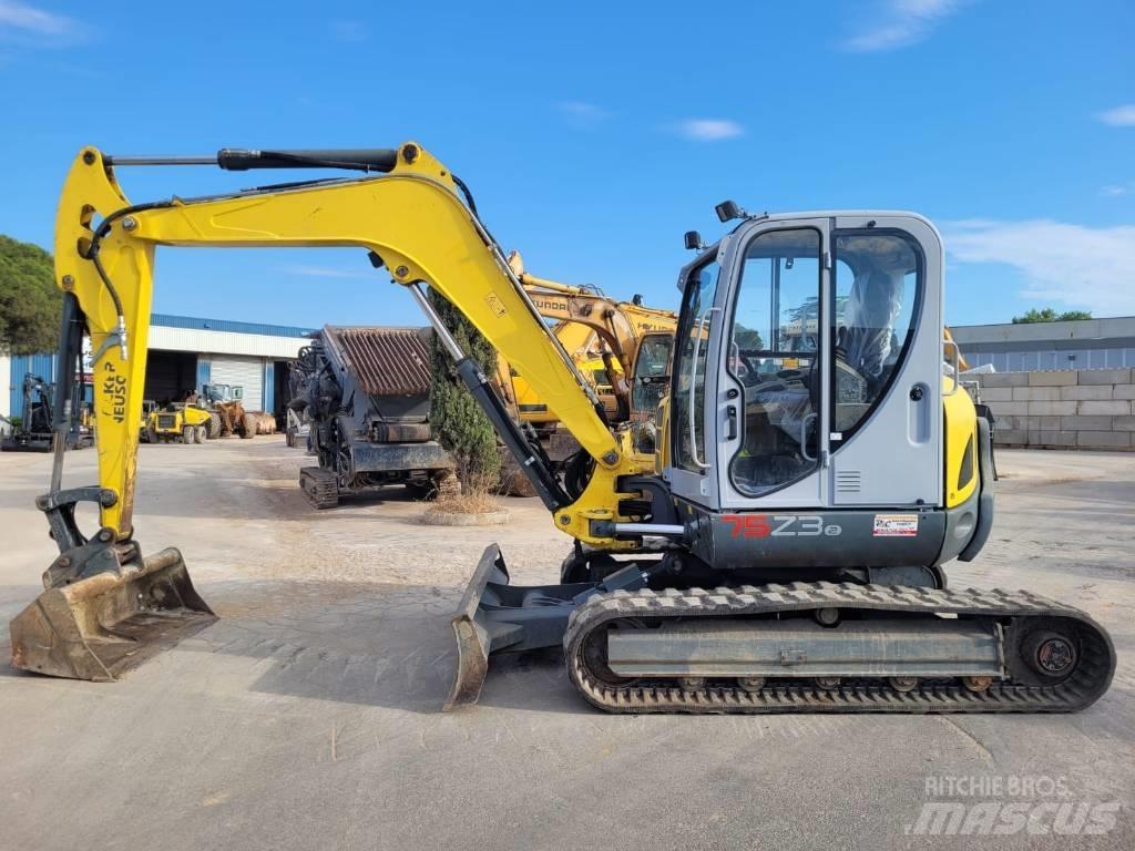 Neuson 75 Z 3 Excavatoare 7t - 12t