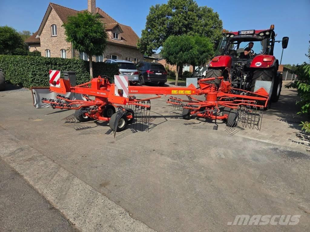 Kuhn GA 6000 Combina