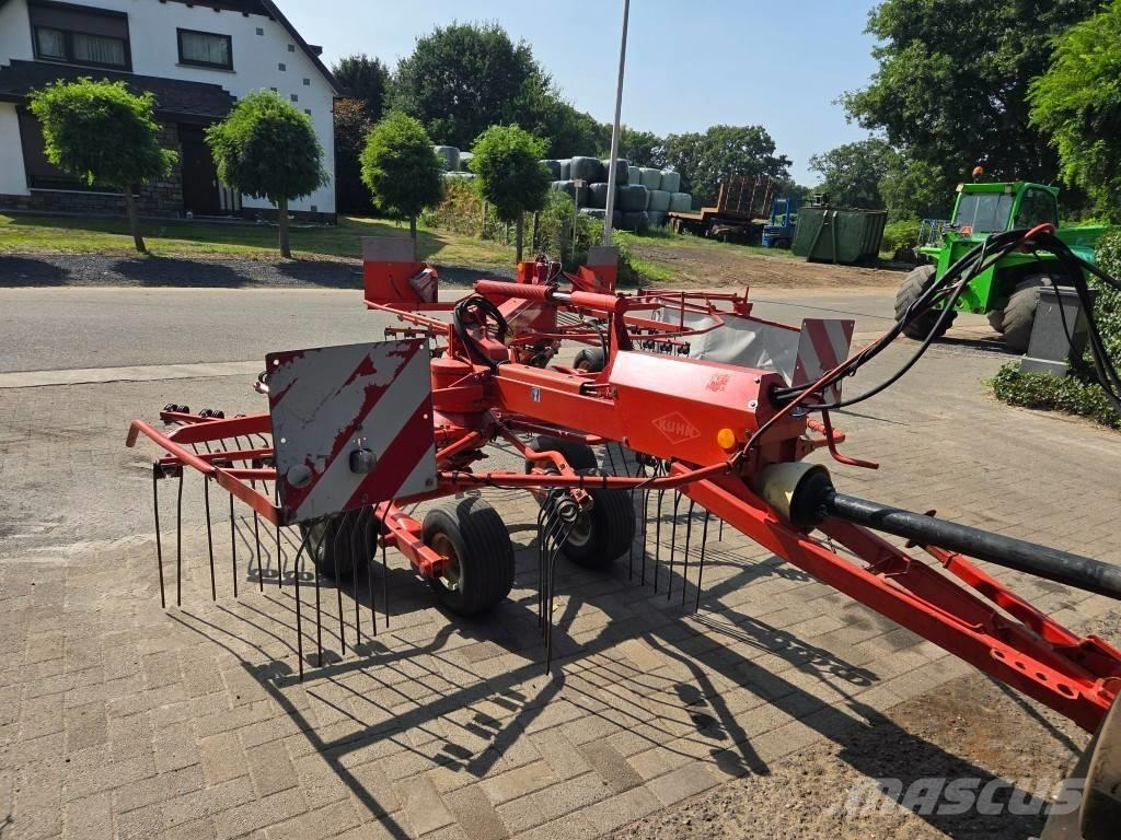 Kuhn GA 6000 Combina