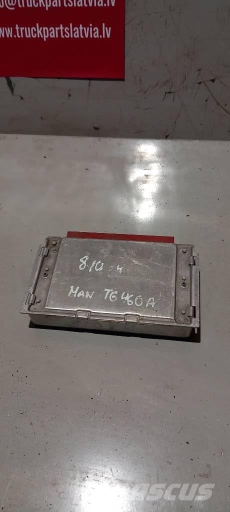 MAN TGA.81258106000 Electronice