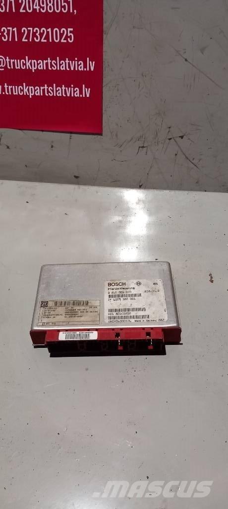 MAN TGA.81258106000 Electronice