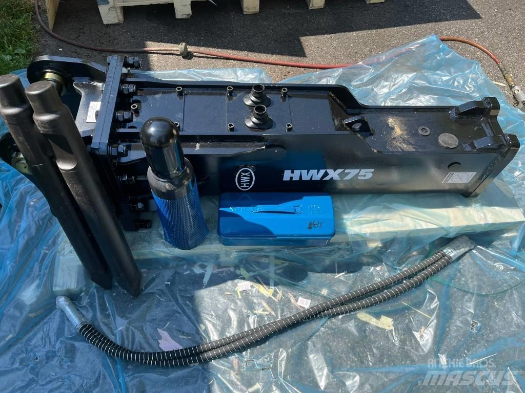 Bobcat E 85 Ciocane / Concasoare