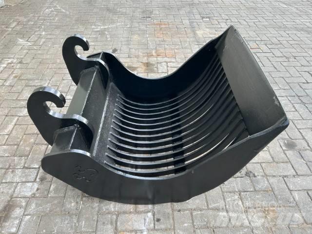  Puinbak CW 30 cupa de excavat cu cernere