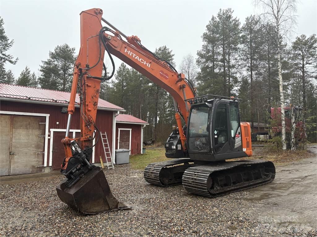 Hitachi ZX135US-5B Excavatoare pe șenile
