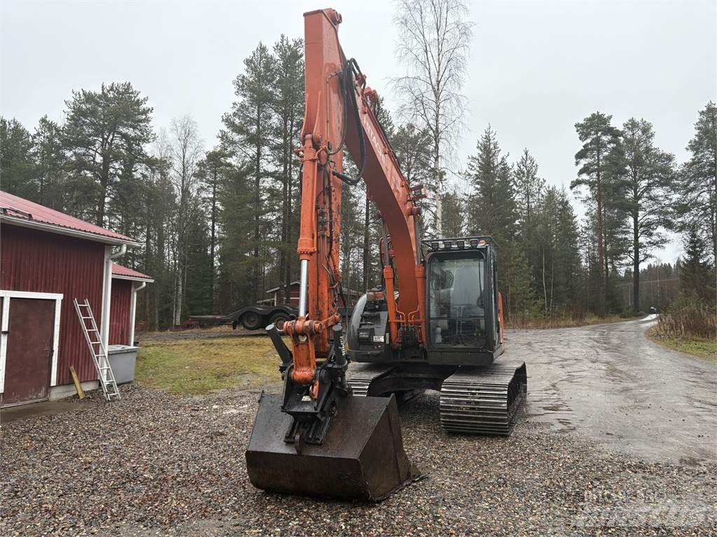Hitachi ZX135US-5B Excavatoare pe șenile
