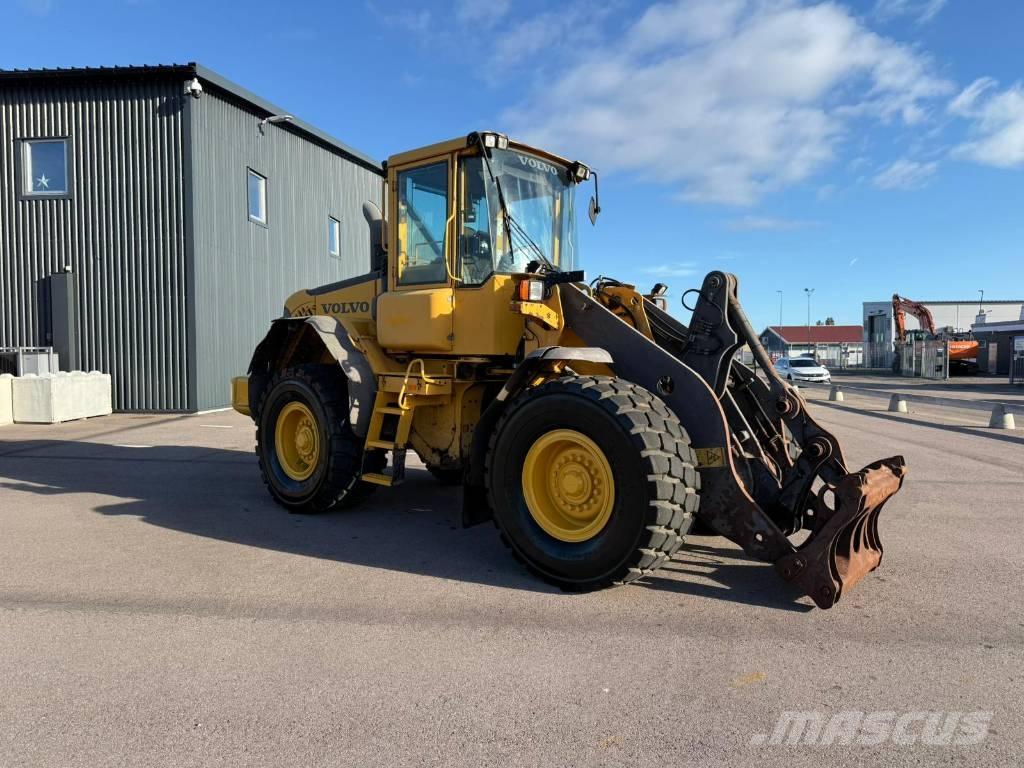 Volvo L 70 E Incarcator pe pneuri