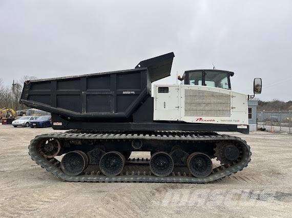 Prinoth T 14 R Autobasculante cu senile