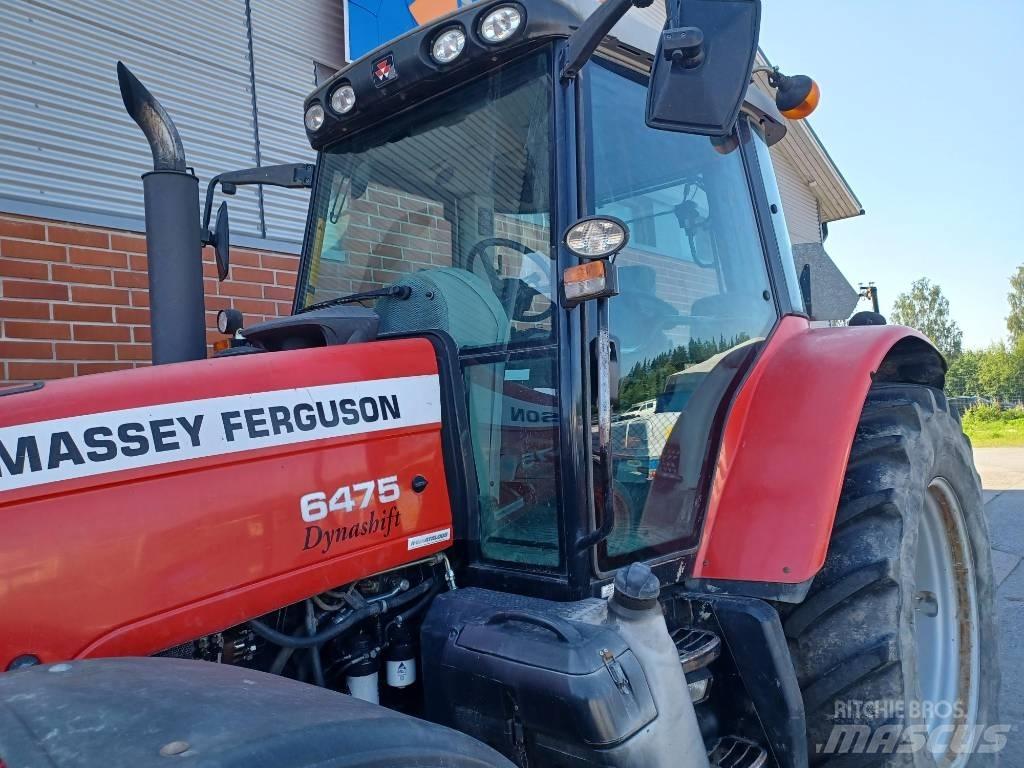 Massey Ferguson 6475 Tractoare